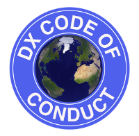 dx code of conduct small logo